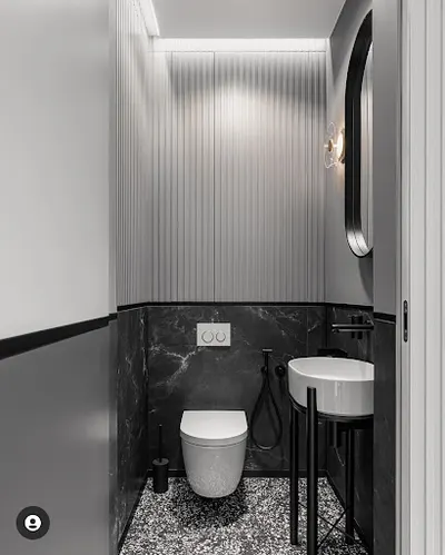 Optima Reflex wykończenie wnętrz